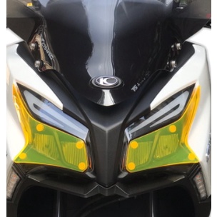 千金貿易 CT300 CT250 新款 GDINK 大燈護片 燈罩 換色片