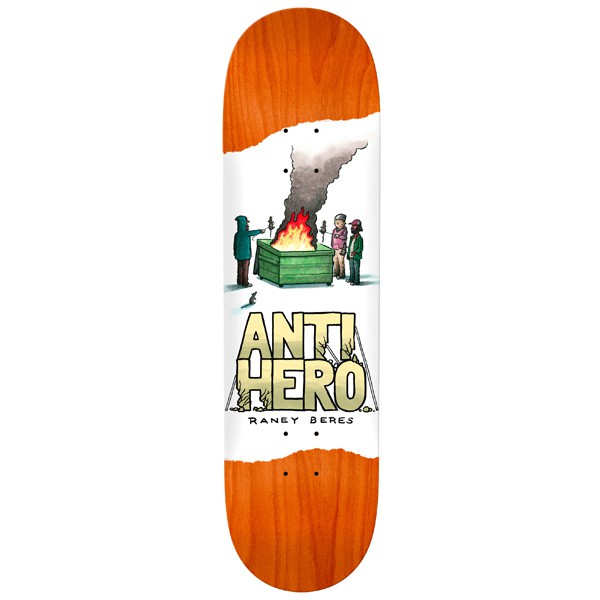 Antihero Raney Expression 8.25" 板身/滑板《Jimi Skate Shop》
