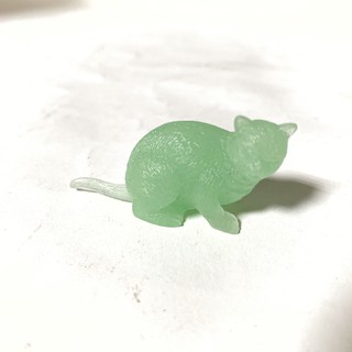 Archie McPhee GLOW CATS No.4 螢光 貓咪 玩具