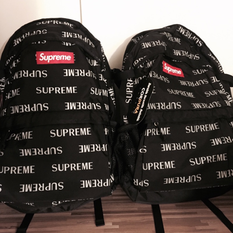 Supreme後背包