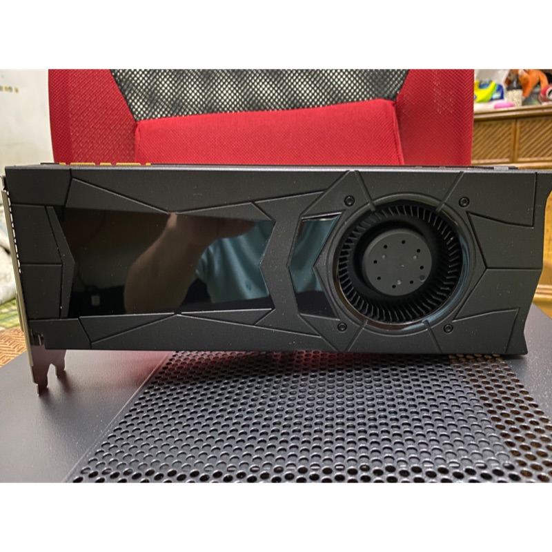 NVIDIA GeForce GTX 1080 8G  顯示卡