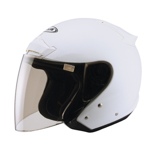 瑞獅 ZS-609 素色 3/4安全帽