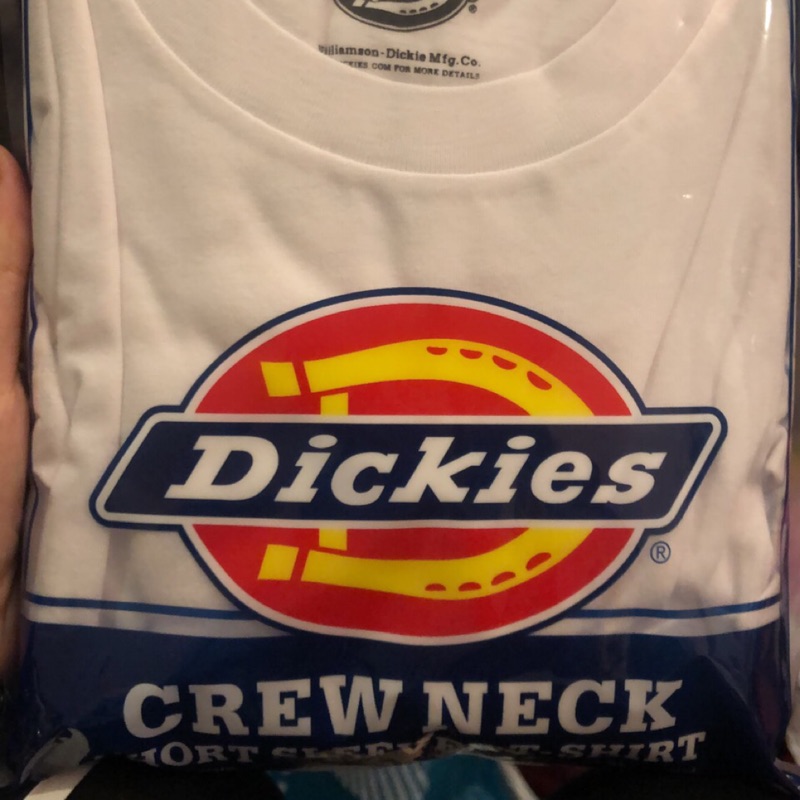 Dickies 素T 日本購入