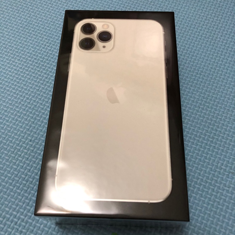 iPhone 11 pro 256g 銀色 全新