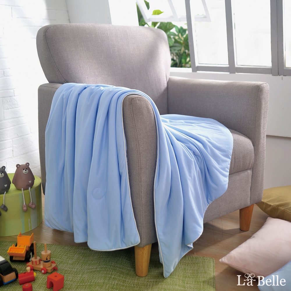 La Belle 勁涼涼感 兒童涼被 100x120cm 格蕾寢飾 抗菌 空調被 共四色 可超取