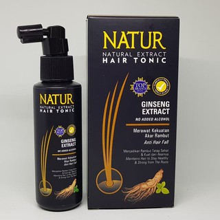 Kajian Natur Hair Tonic – Merawat Rambut Gugur Atau Hanya Berbau Herba?