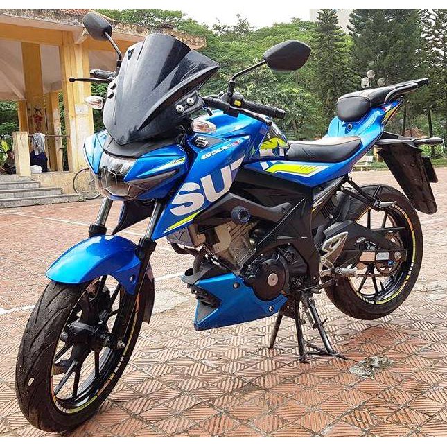 擋車 重機 通用風鏡 SUZUKI GSX S150 風鏡 擋風 FZS 街車通用