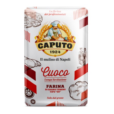 義大利 Caputo "00" 通用 麵粉  Farina Tipo 00 Cuoco