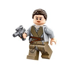 《傑克玩樂高》LEGO 樂高 StarWars 星際大戰 Rey 芮 75105 千年鷹