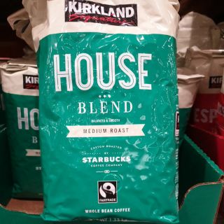 🍀好市多代購🍀科克蘭 精選咖啡豆 1.13公斤 Kirkland coffee bean