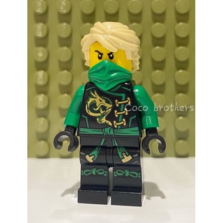 LEGO 樂高 70593旋風忍者 勞埃德 人偶