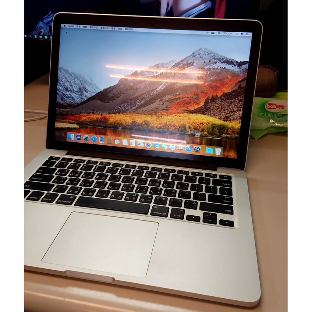 Apple MacBook Pro 13" Mid 2014 蘋果筆記型電腦 13吋筆電 nb