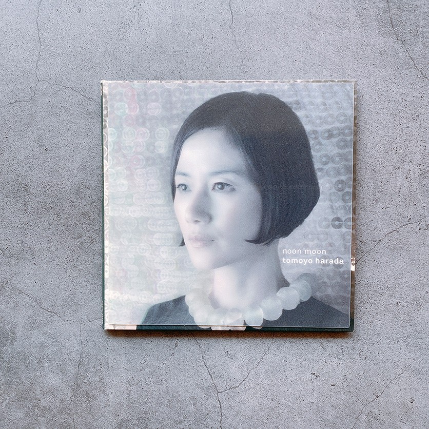 平常小姐 2手絕版 日版cd 原田知世tomoyo Harada Noon Moon 蝦皮購物