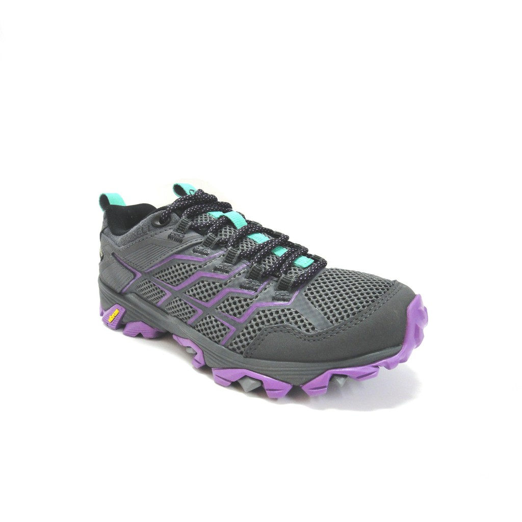 【MERRELL】 MOAB FST2 GORE-TEX輕量防水多功能健行鞋 女款 65592-569