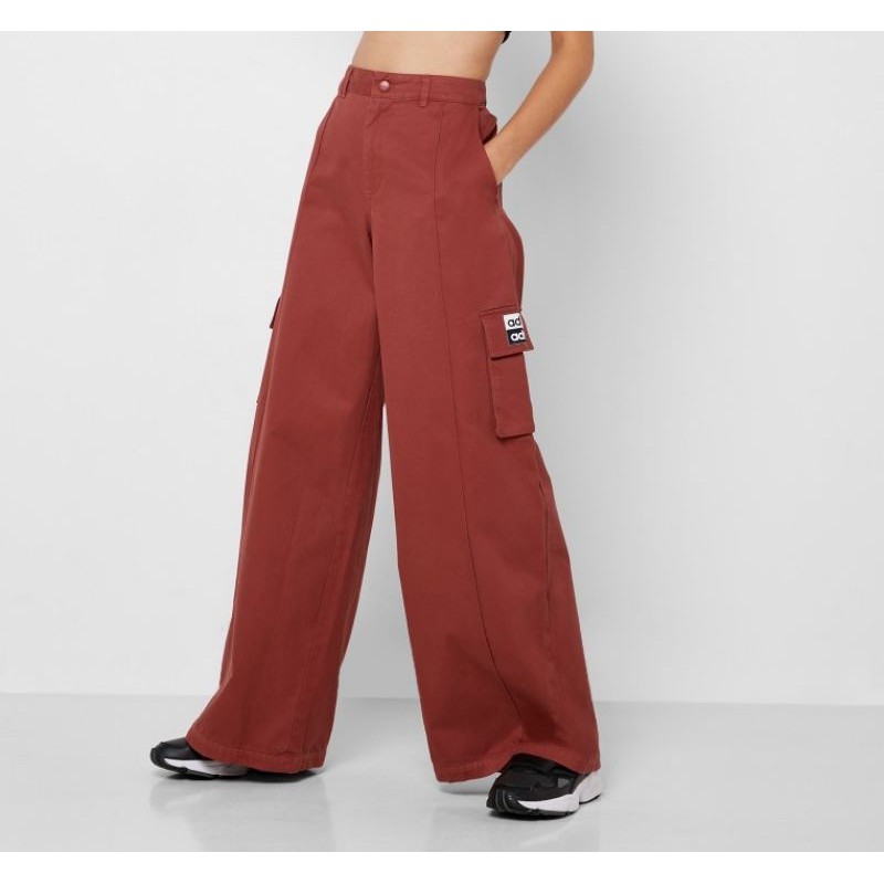 Adidas -寬褲  Track Pants