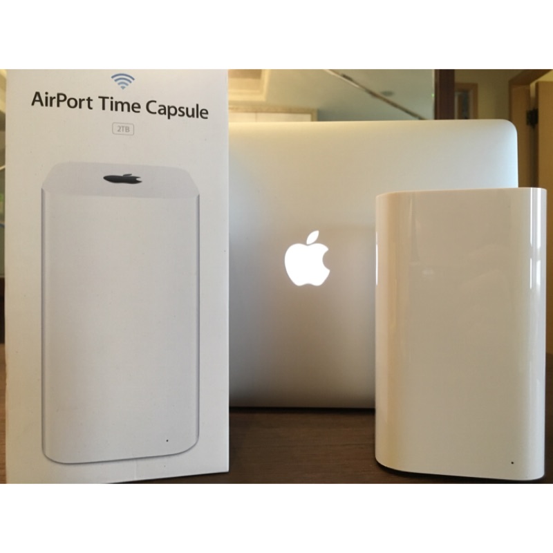 AirPort Time Capsule 2TB