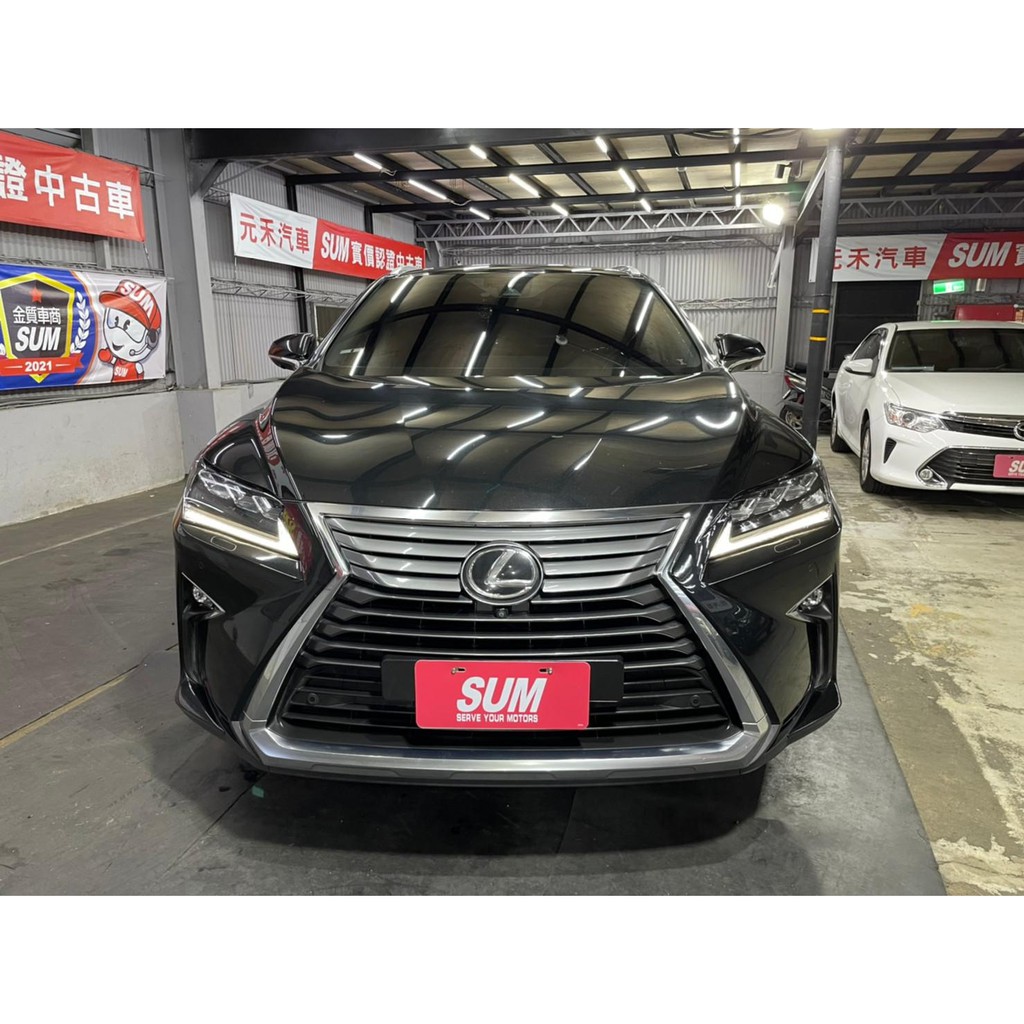 二手車中古車買賣 16 Lexus Rx 0t旗艦版實價刊登 129 8萬 可小議 蝦皮購物
