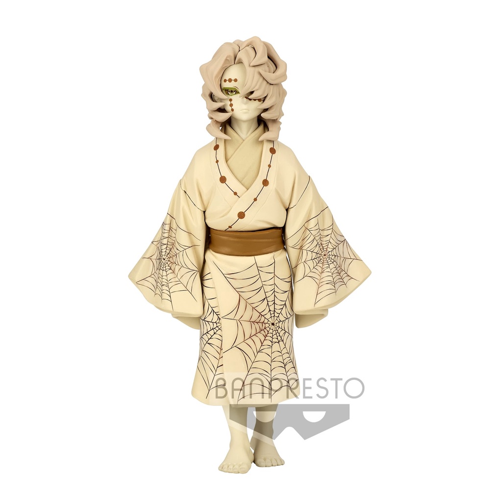 玩具寶箱 - BANPRESTO 代理版 景品 鬼滅之刃 鬼之裝 參之型 累 B款 (異色版) 無盒特價