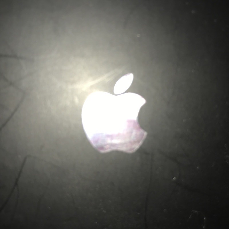 Apple蘋果原廠配件豆腐頭小白VGA轉接頭iPod shuffle內附傳輸線