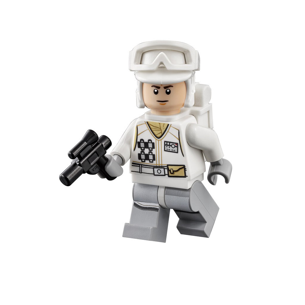 【台中翔智積木】LEGO 樂高 星際大戰 75098 Rebel Trooper 附武器 (sw0708)