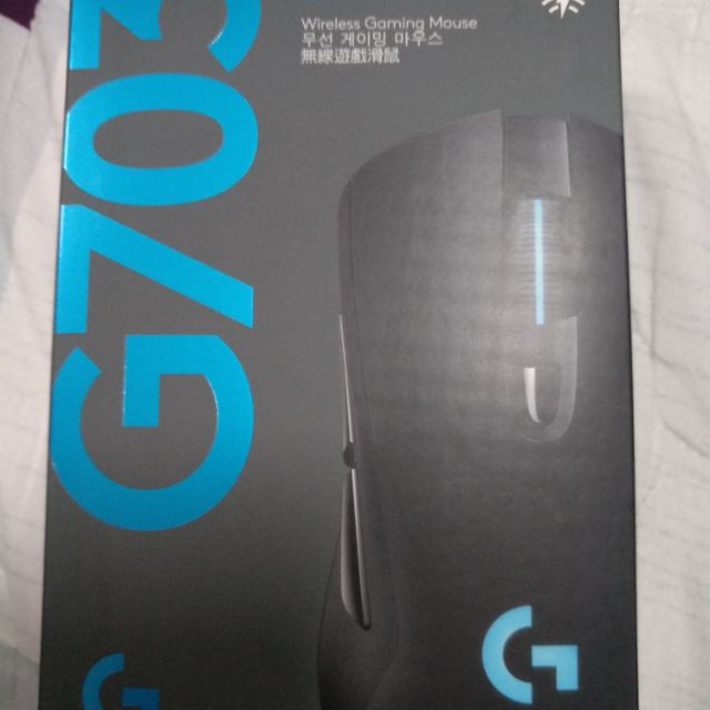 羅技G703無線電競滑鼠