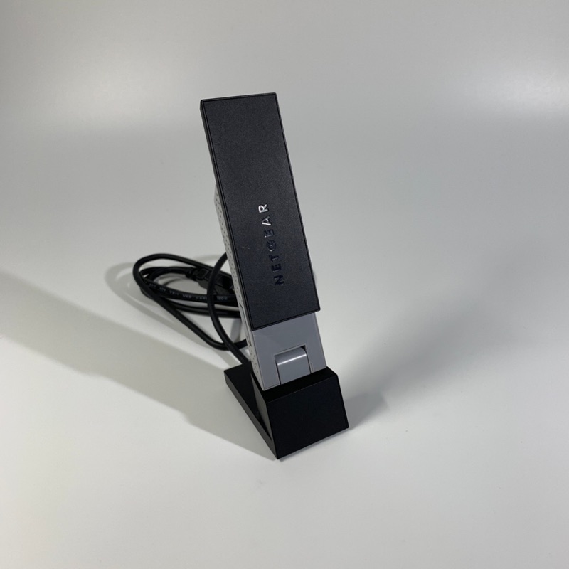 NETGEAR A6200 無線網卡 USB 含延長線
