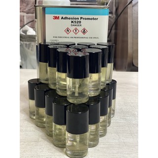 3M™ K520架橋助黏劑 雙面膠帶/助黏/輔助/包膜 替代94 Primer（汽車工業等級）