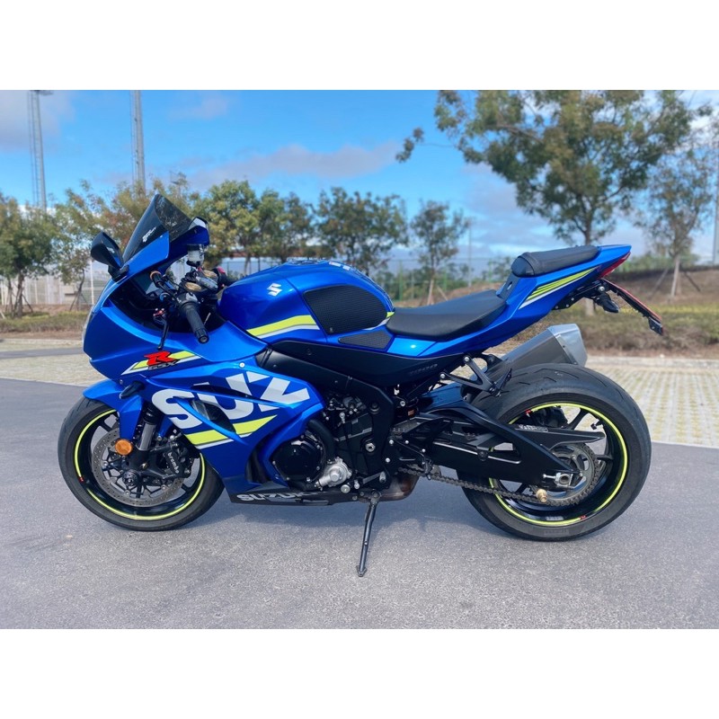 17 Suzuki Gsx R1000 Abs Tcs 仿賽 蝦皮購物
