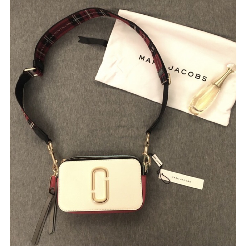 《現貨》Marc Jacobs 爆紅 相機包 肩背包 斜背包 手拿包