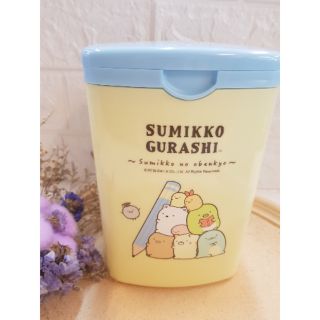 正版 角落小夥伴 桌上型 塑膠垃圾桶 迷你垃圾桶收納盒 汽車垃圾桶