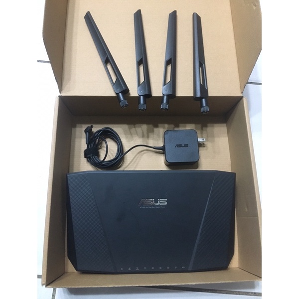 Asus WiFi 無線 路由器 RT-AC87U