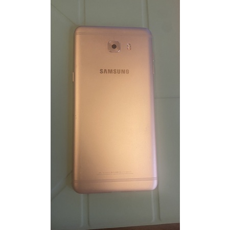 女用二手 Samsung 三星 C9 Pro C9000 中古 二手 金色 9成新