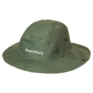 日本Mont-bell 男款GORE-TEX 防水材質 圓盤帽 #1128656 4色預購