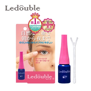 【Ledouble】 隱形雙眼皮膠-單眼皮&內雙專用 2ml