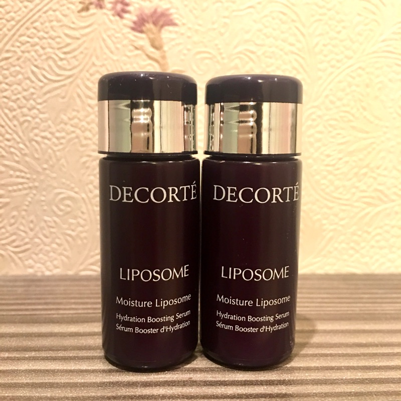 「全新」黛珂保濕美容液9ml 黛珂美容液DECORTE