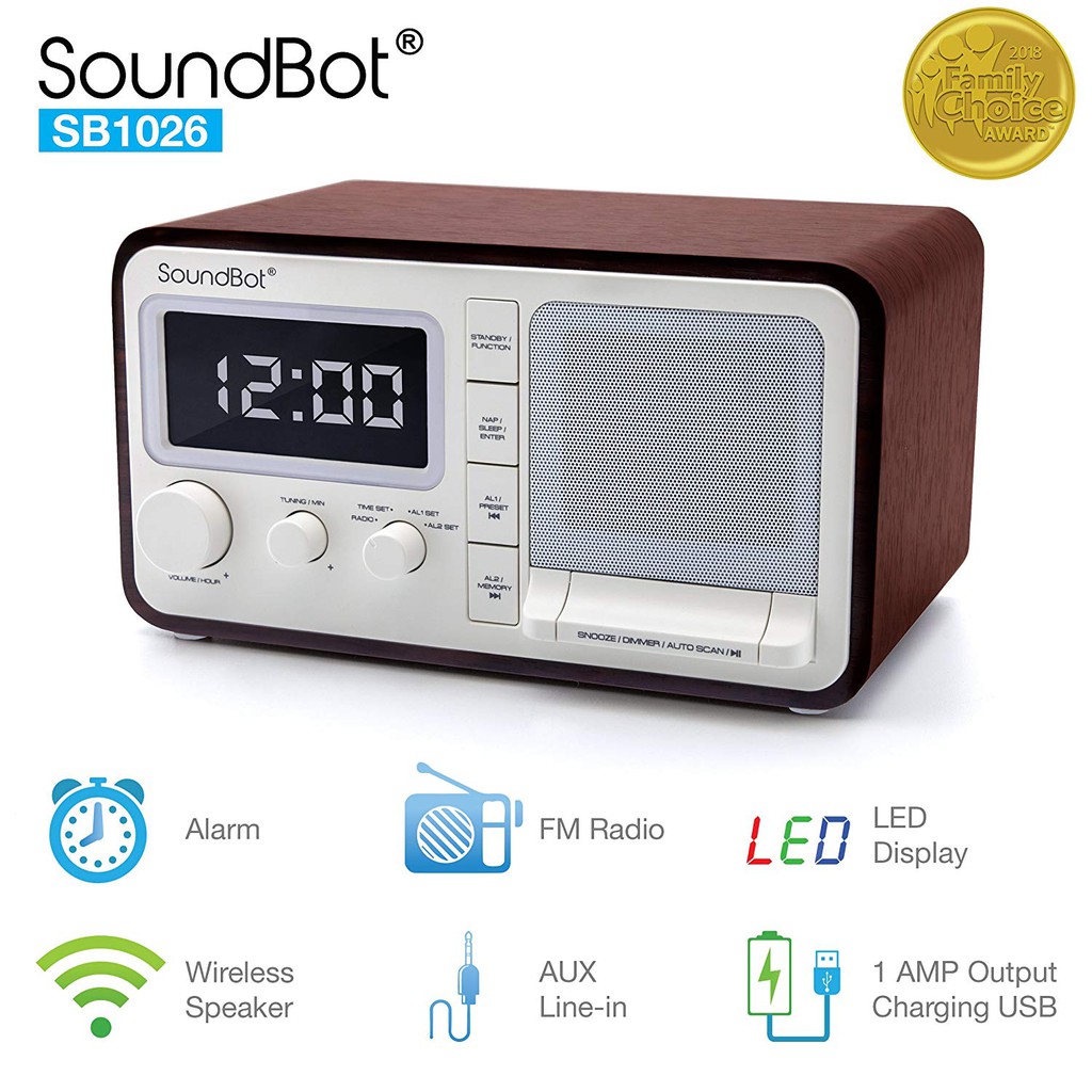 soundbot fm radio