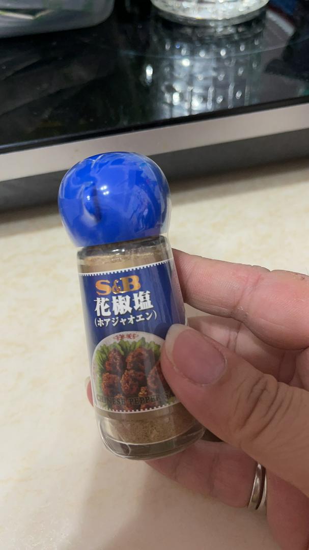 Balithai 旅人洋行 日本 S B花椒鹽ホァジョーエン香料味付調味鹽青花椒粉胡椒鹽胡椒粉鹽酥雞 蝦皮購物