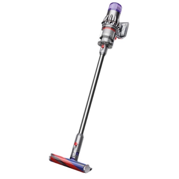 [全新未拆封]Dyson SV18 Digital Slim Fluffy吸塵器(銀灰)+床墊吸頭 附購買證明 可刷卡