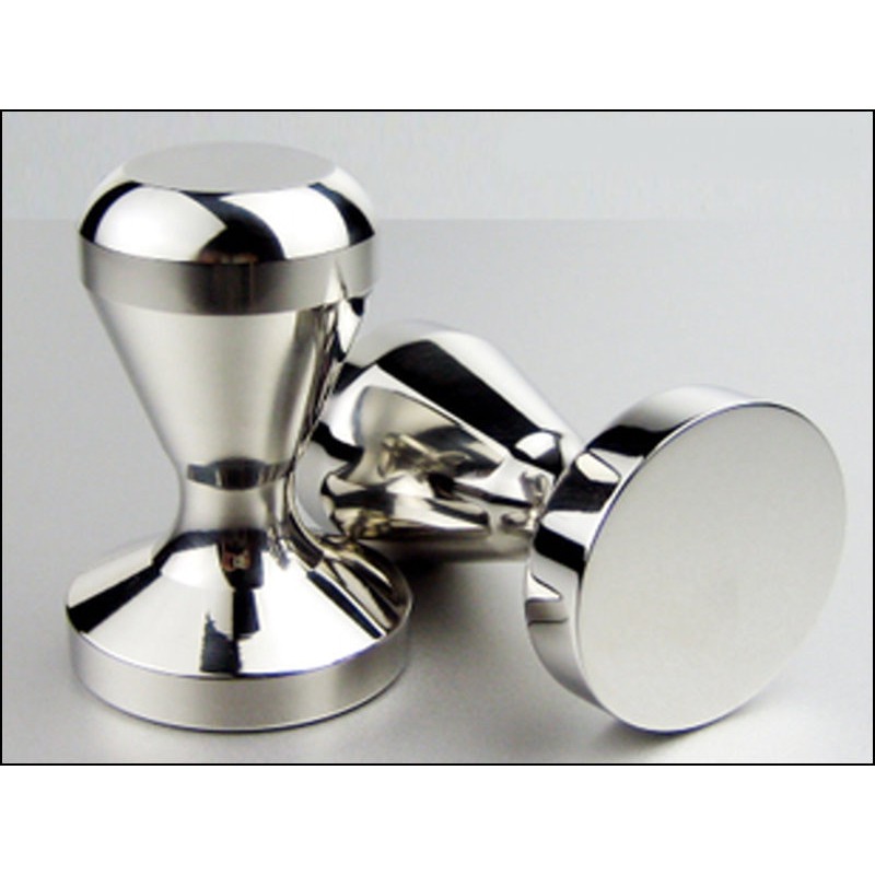 [ 埔21烘焙咖啡 ] H10 咖啡填壓器 51mm (304) 不鏽鋼壓粉器 咖啡粉錘 咖啡壓粉器