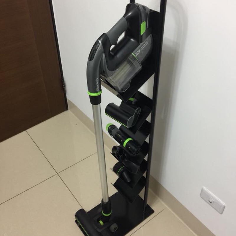 Gtech 小綠 吸塵器收納架 🇹🇼台灣製～新居落成 無線吸塵器 pro不適用