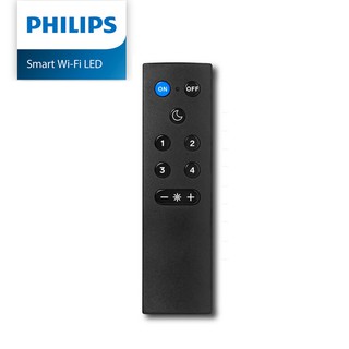 Philips 飛利浦 Wi-Fi WiZ 智慧照明 智慧遙控器 控制 LED Wi-Fi 彩色