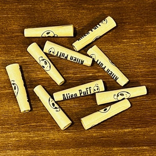 👽 Alien Pre-Rolled Tips 外星人 錐形 手捲 紙濾嘴 26mm