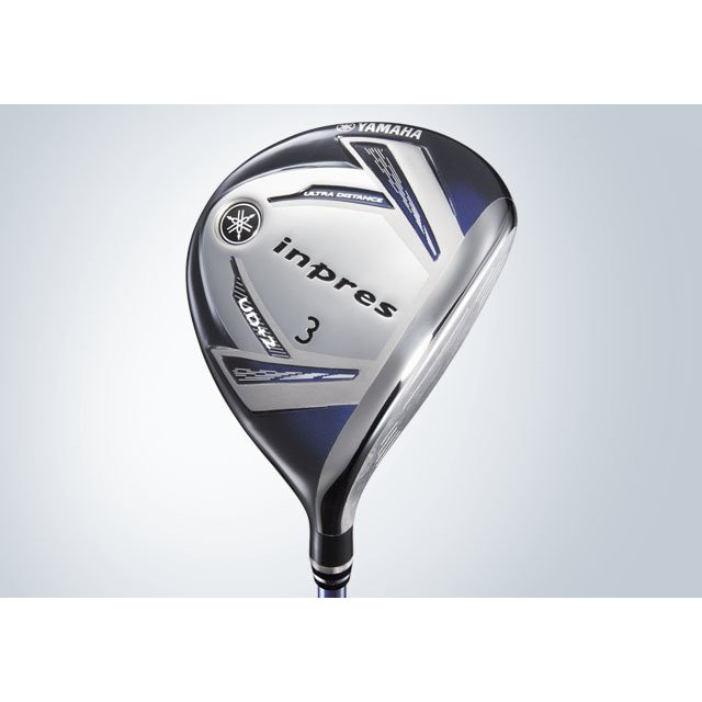 【飛揚高爾夫】YAMAHA GOLF 19 inpres UD+2 球道木桿 3號木