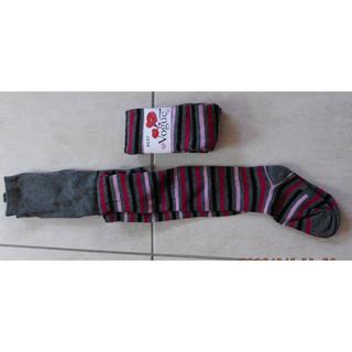 兒童 保暖 條文 褲襪 童襪(2雙$100)