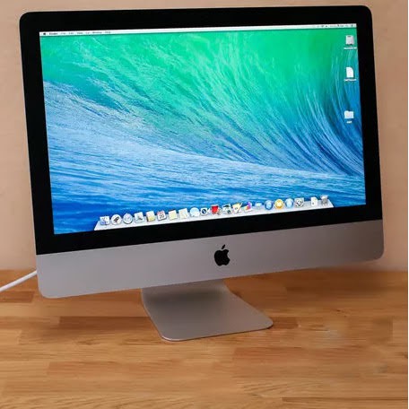 iMAC 21.5吋 21.5", i5 2.5G, 2011年中