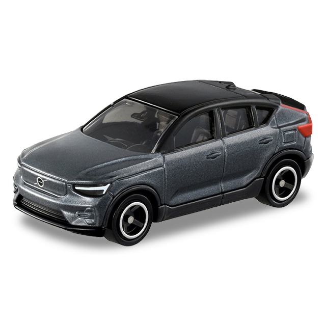 【阿文黏土】《有貨》TOMICA 多美 NO.22 富豪 Volvo C40 Recharge 電動車 新車貼 XC