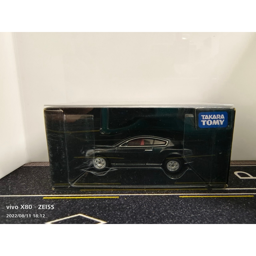 TOMY TL Tomica Limited 0144 Bentley continental GT 黑色