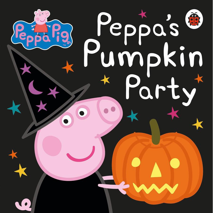 Peppa Pig: Peppa's Pumpkin Party/佩佩豬/粉紅豬小妹/LADYBIRD eslite誠品