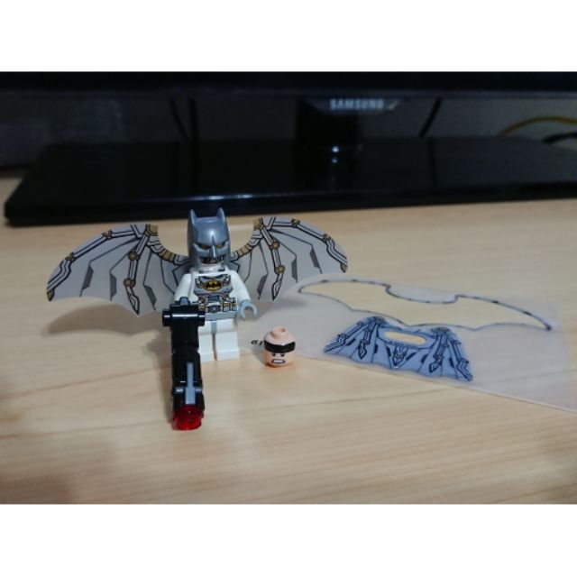 LEGO 76025 太空蝙蝠俠