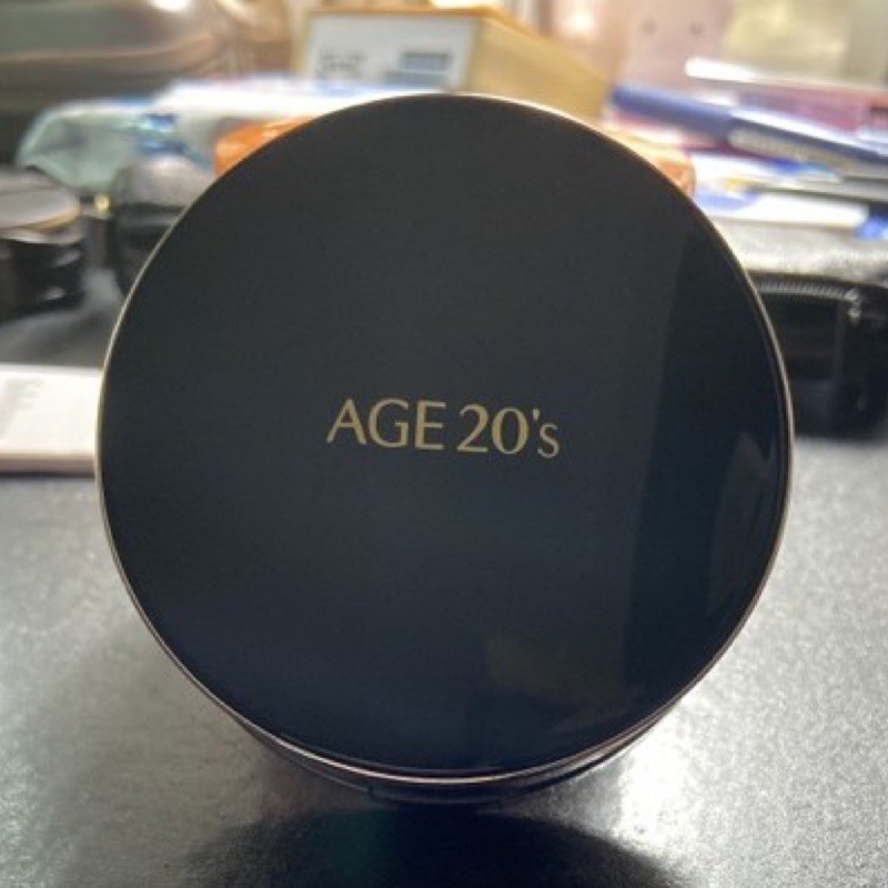 🇰🇷韓國AGE20's 第六代逆齡無痕粉餅 / 氣墊粉餅 粉盒 空盒 不含粉蕊
